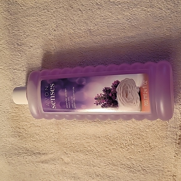Avon Senses Bubble Bath Lavender Garden - Picture 2 of 4